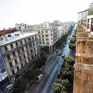 Skyroof Skg Apartment Thessaloniki