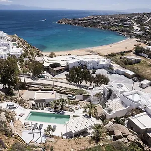 Super Rockies Villa Super Paradise Beach (Mykonos)