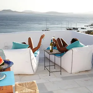 Mykonos Moussa Holiday home Agios Ioannis Diakoftis
